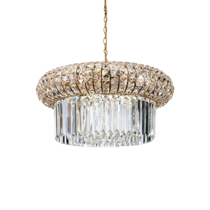 Lampa Suspendata NABUCCO ORO E14 max 12 x 40W