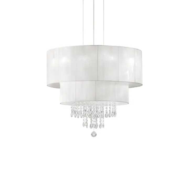 Lampa Suspendata OPERA CROMO E27 max 4 x 60W