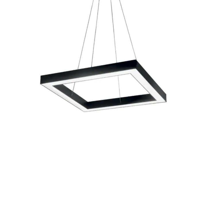 Lampa Suspendata ORACLE NERO LED 35W