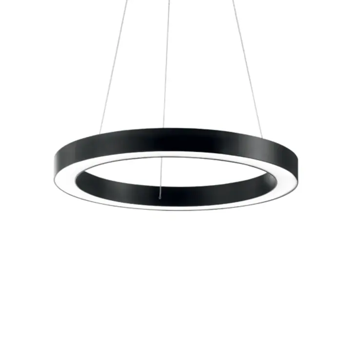 Lampa Suspendata ORACLE NERO LED 38W