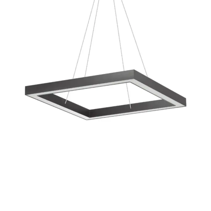 Lampa Suspendata ORACLE NERO LED 39W