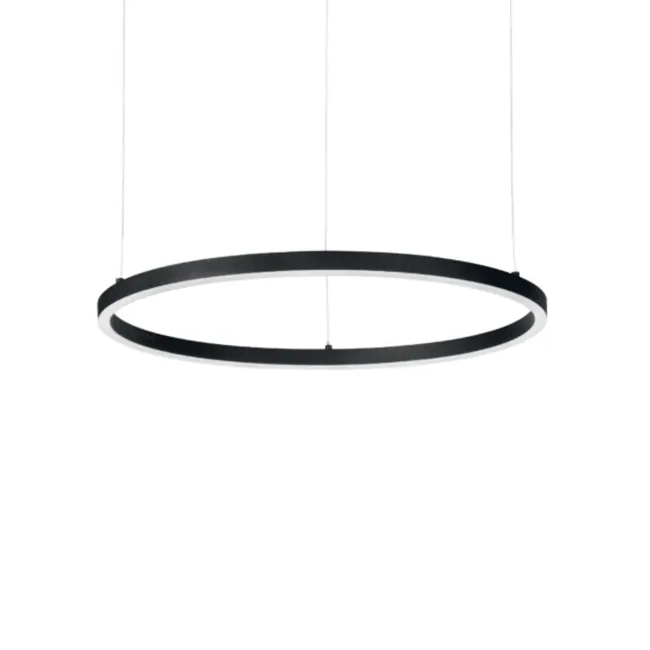 Lampa Suspendata ORACLE SLIM NERO LED 35W