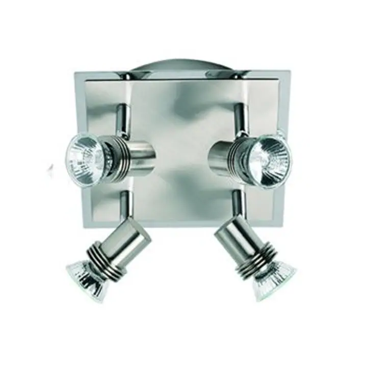 Plafoniera cu spoturi CHA-CHA, 462000, GU10, 4 x 50W
