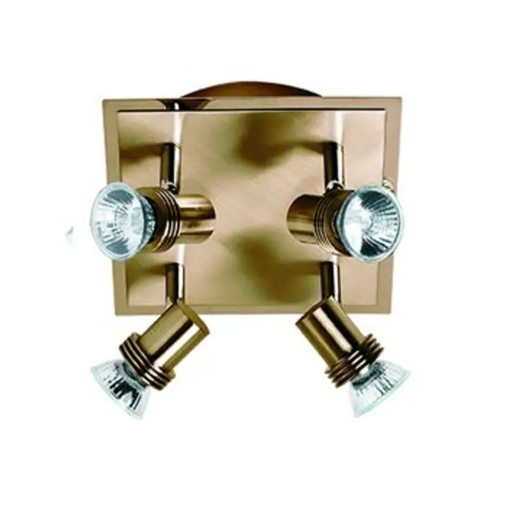 Plafoniera cu spoturi CHA-CHA, 462001, GU10, 4 x 50W
