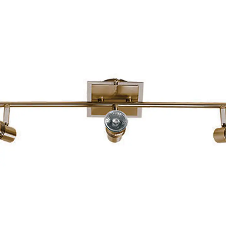 Plafoniera cu spoturi CHA-CHA, 462101, GU10, 3 x 50W