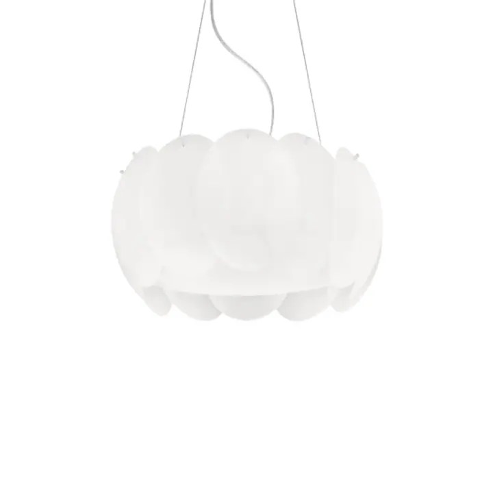 Lampa Suspendata OVALINO E27 max 5 x 60W