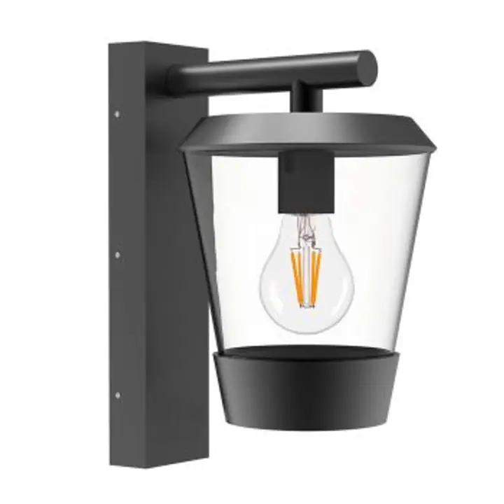 Aplica SIRIO, 4242500, E27, MAX 23W
