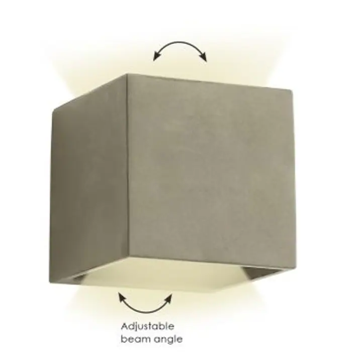 Aplica SAMOS, 4189201, LED, 12W