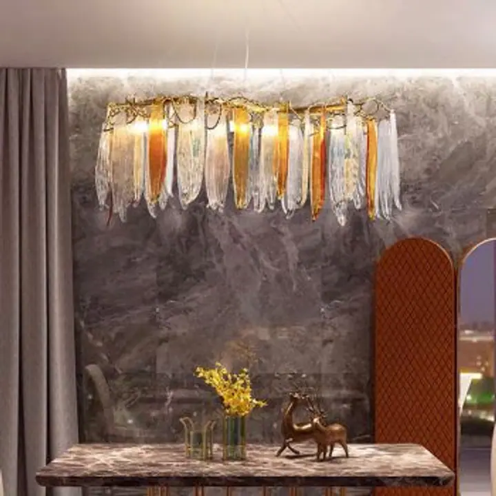 Candelabru auriu Marianne 12XG9