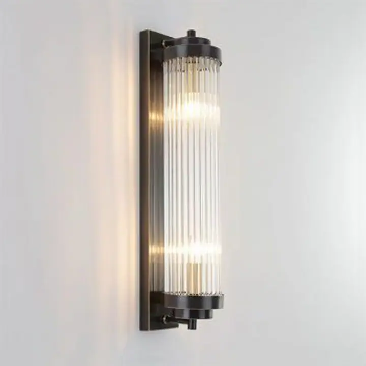 Aplica finisaj negru Mel 2XE14