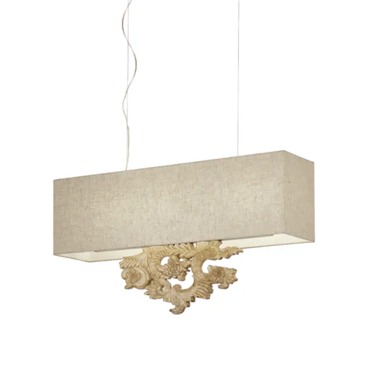 Lampa Suspendata PETER E14 max 5 x 40W
