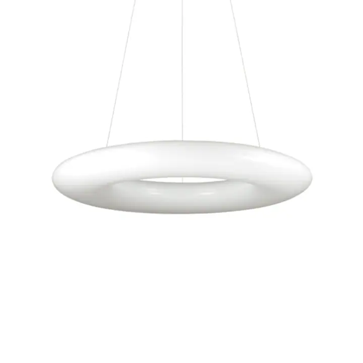 Lampa Suspendata POLO BIANCO LED 41W
