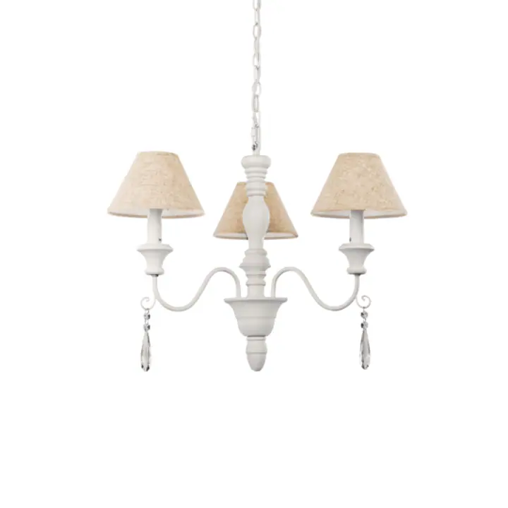 Lampa Suspendata PROVENCE E14 max 3 x 40W