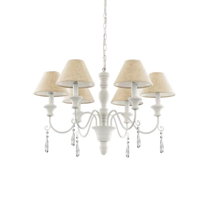 Lampa Suspendata PROVENCE E14 max 6 x 40W