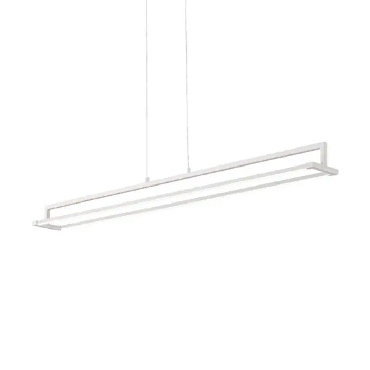 Lampa Suspendata RAIL BIANCO LED 30W