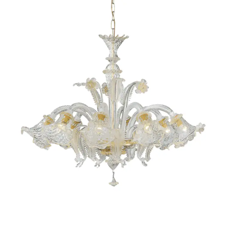 Lampa Suspendata RIALTO E14 max 8 x 40W