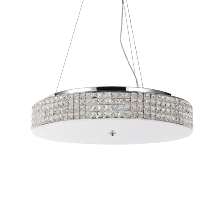Lampa Suspendata ROMA G9 max 12 x 40W