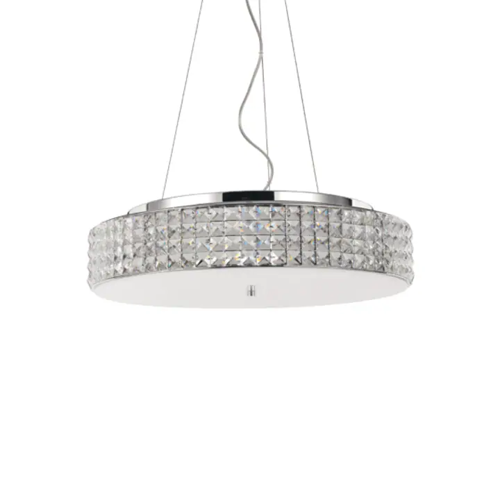 Lampa Suspendata ROMA G9 max 9 x 40W