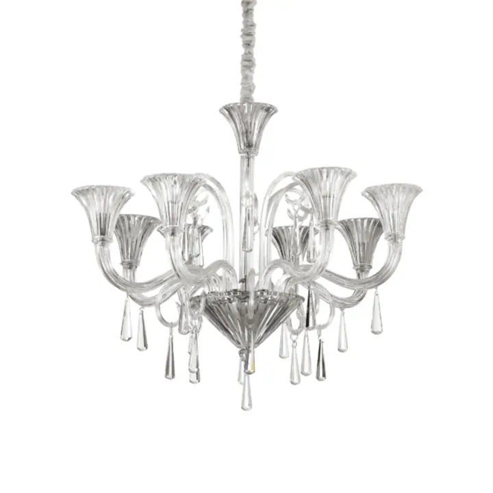 Lampa Suspendata SANTA E14 max 8 x 40W