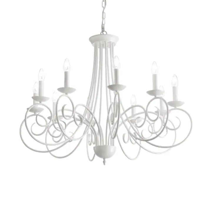 Lampa Suspendata SEM E14 max 10 x 40W