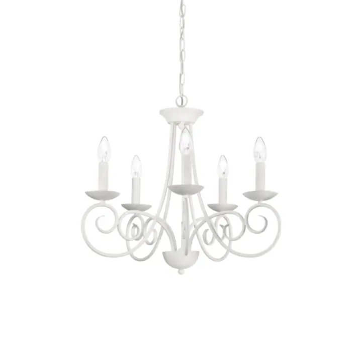 Lampa Suspendata SEM E14 max 5 x 40W