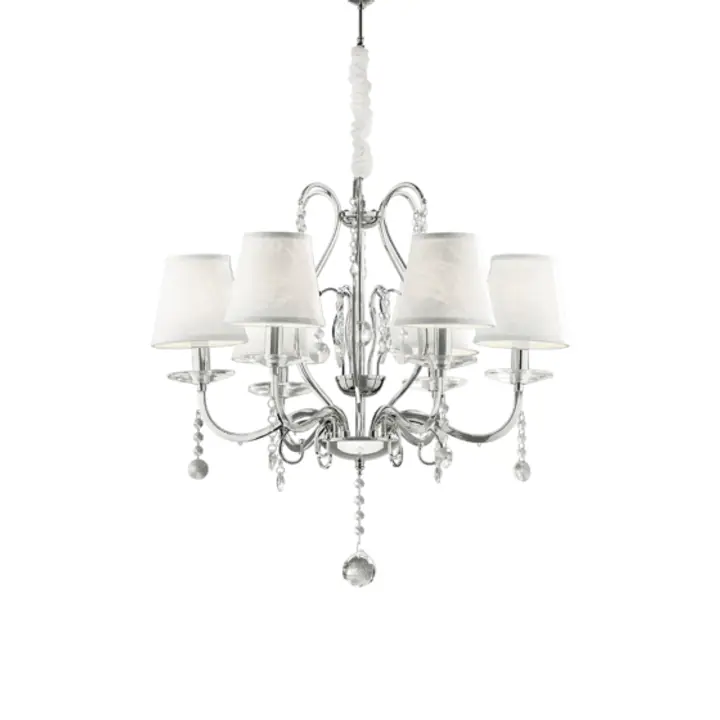 Lampa Suspendata SENIX E14 max 6 x 40W
