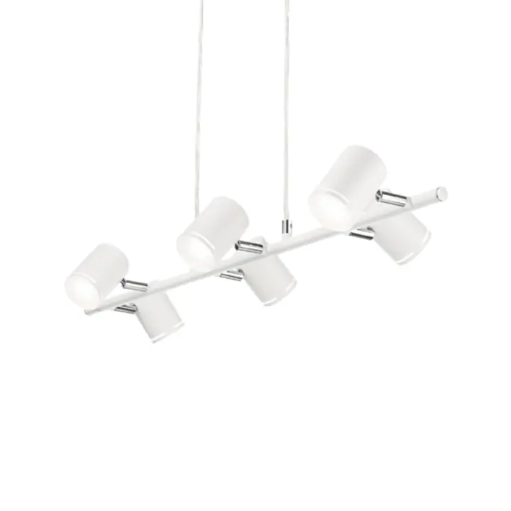 Lampa Suspendata SHOTS BIANCO LED 30W