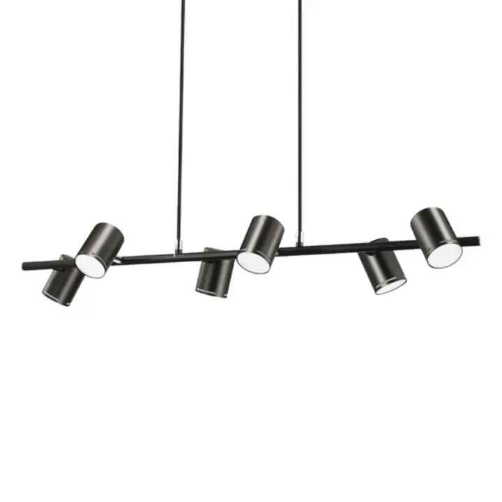 Lampa Suspendata SHOTS NERO LED 30W