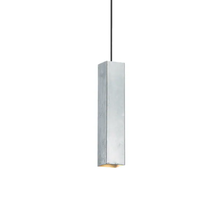 Lampa Suspendata SKY ARGENTO GU10 max 1 x 28W