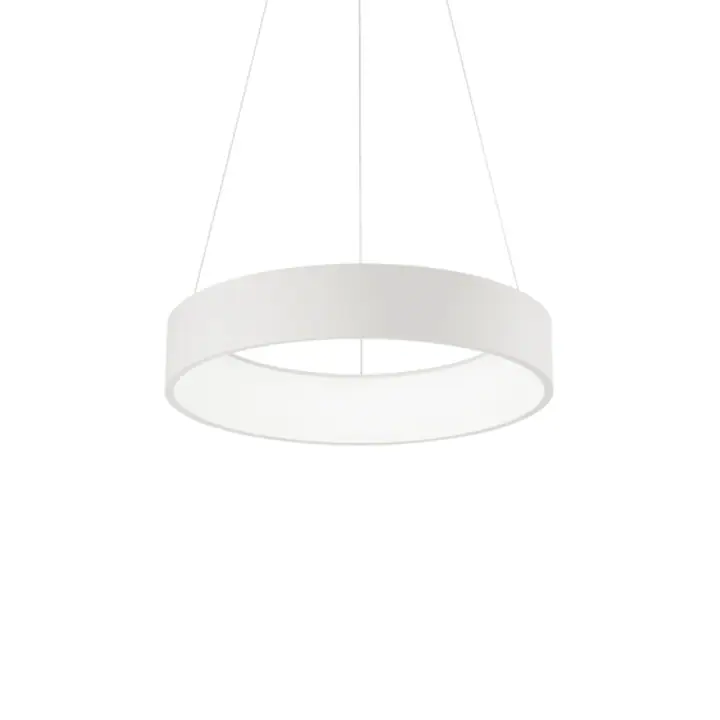 Lampa Suspendata STADIUM BIANCO LED 28W