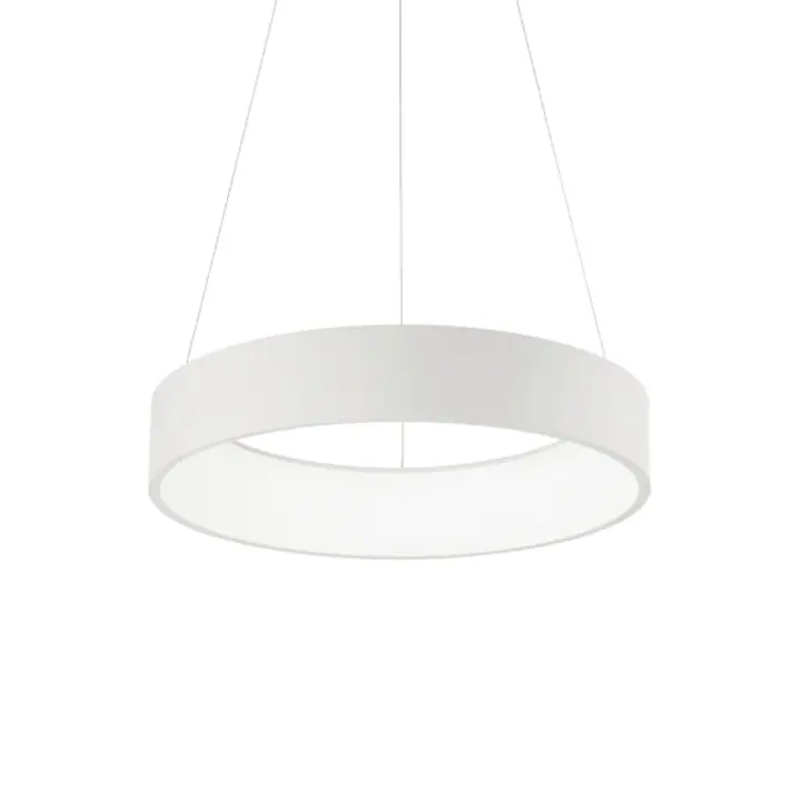 Lampa Suspendata STADIUM BIANCO LED 36W