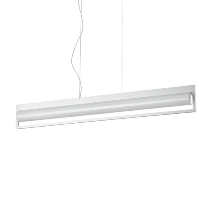Lampa Suspendata SUBWAY BIANCO LED 24W