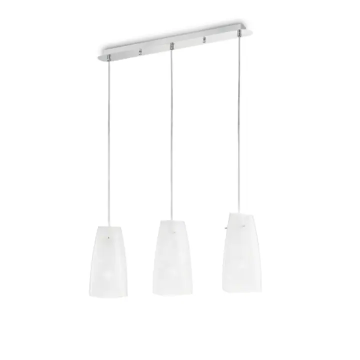 Lampa Suspendata SUGAR E27 max 3 x 60W