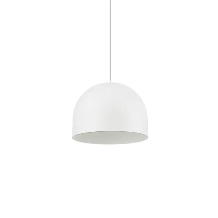 Lampa Suspendata TALL BIANCO E27 max 1 x 42W