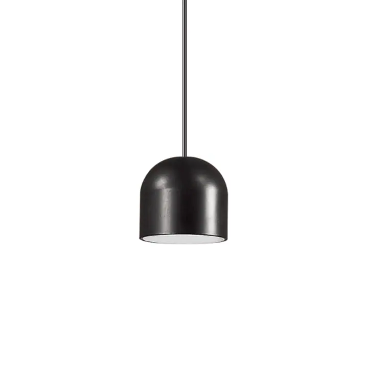 Lampa Suspendata TALL NERO LED 4,5W