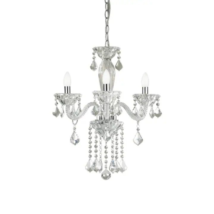 Lampa Suspendata TIEPOLO E14 max 3 x 40W