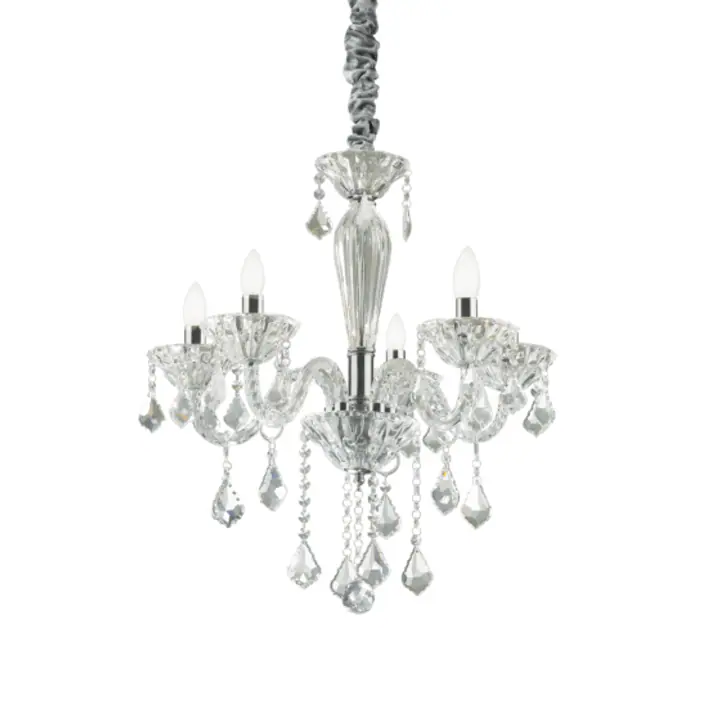Lampa Suspendata TIEPOLO E14 max 5 x 40W