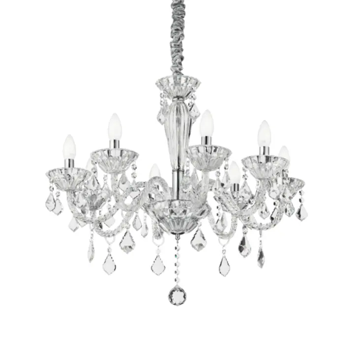 Lampa Suspendata TIEPOLO E14 max 8 x 40W
