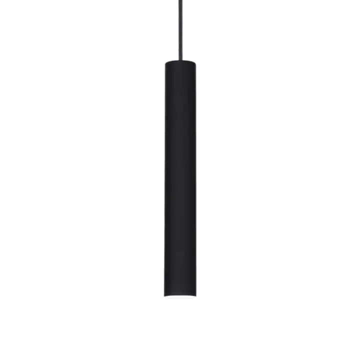 Lampa Suspendata TUBE NERO LED 9,5W