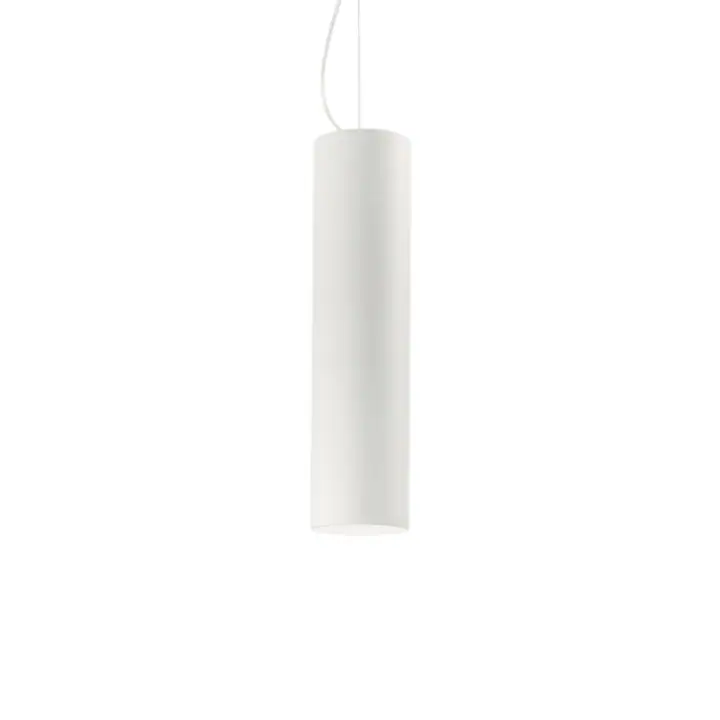Lampa Suspendata TUBE BIANCO LED 14W
