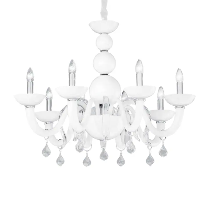 Lampa Suspendata WINDSOR E14 max 8 x 40W