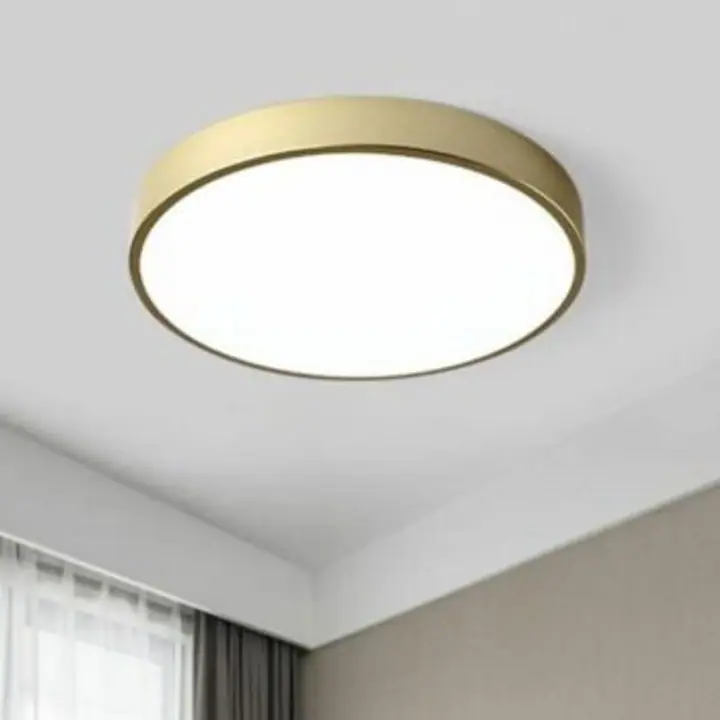Plafoniera Gold T6819