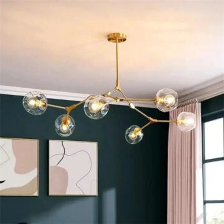 Candelabru Supernova 5 MC857-5D