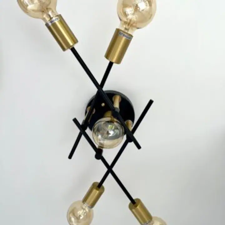 Candelabru Atomic MC3030-5D