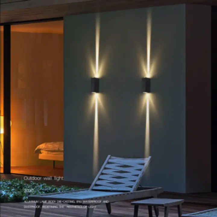 Corp de iluminat exterior Ray 1048