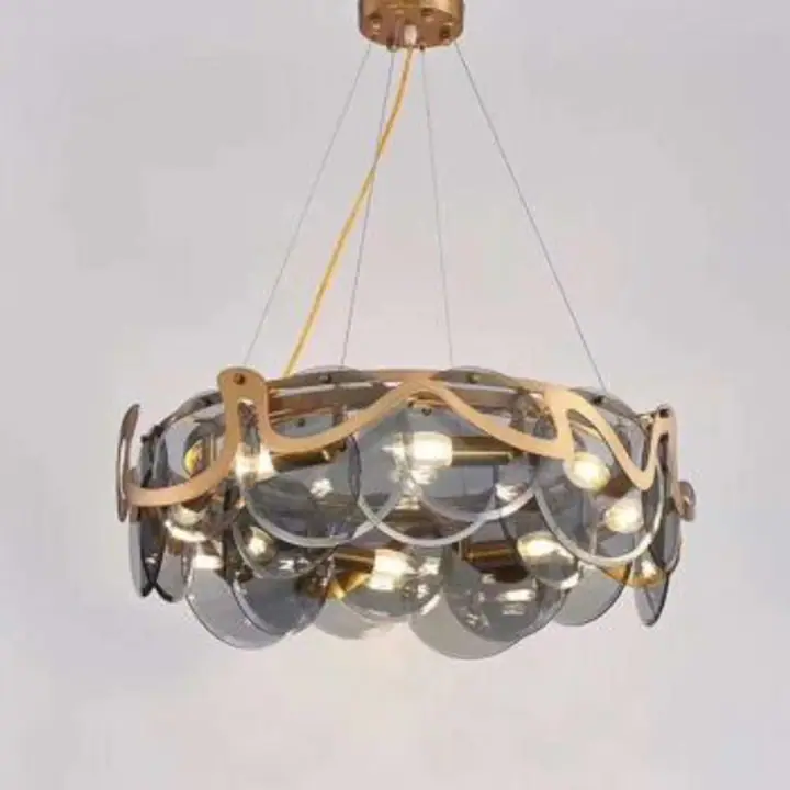 Candelabru Gold Aurora HXD-147