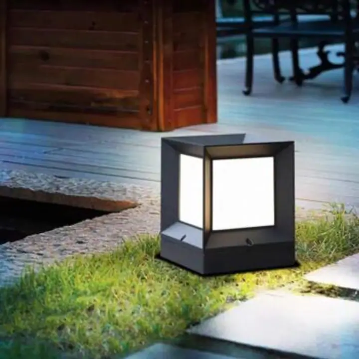 Corp de iluminat exterior Qube M PY-Z3010