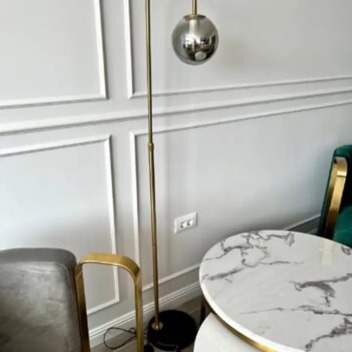 Lampadar Gold FL-8591