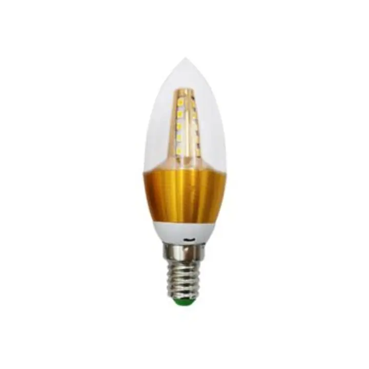 Bec LED lumânare E14 7W 2700K/4000K/6500K SJ14-9WS