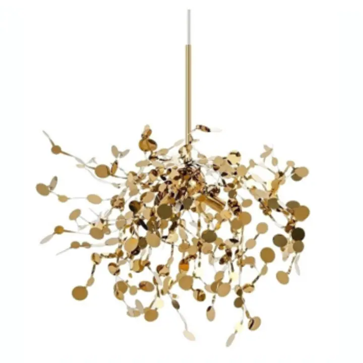 Suspensie Monetti Gold 50ADL-99